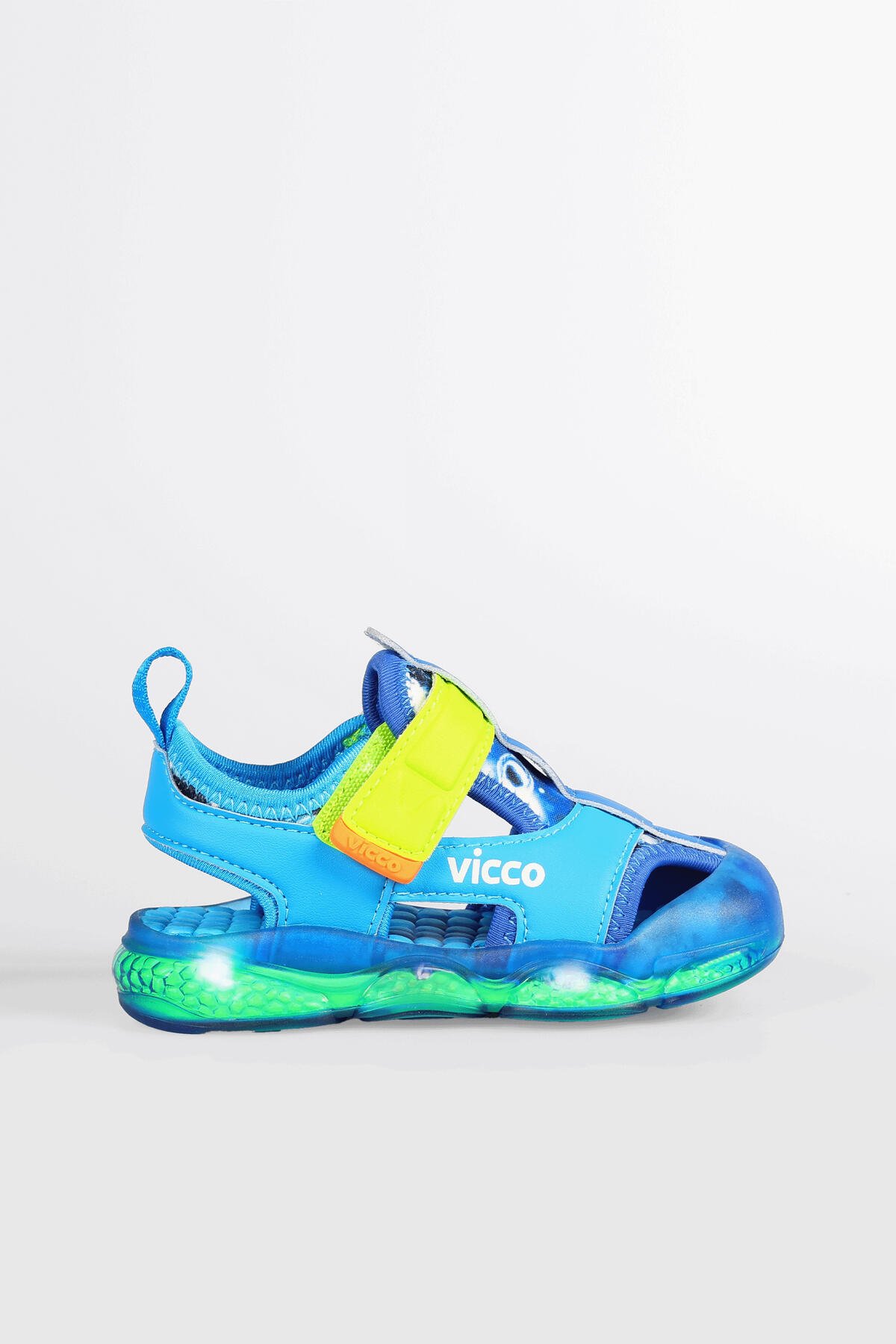 Vicco Bebe Phylon Işıklı Sandalet Live 332.B25Y.217 Saks