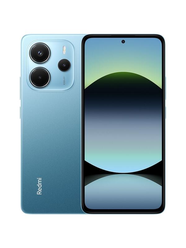 Xiaomi Cep Telefonu Redmi Note 14 8/128Gb Ocean Blue