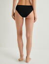 Koton Külot Brief 2'li 4SLK30075MK Ten-Siyah