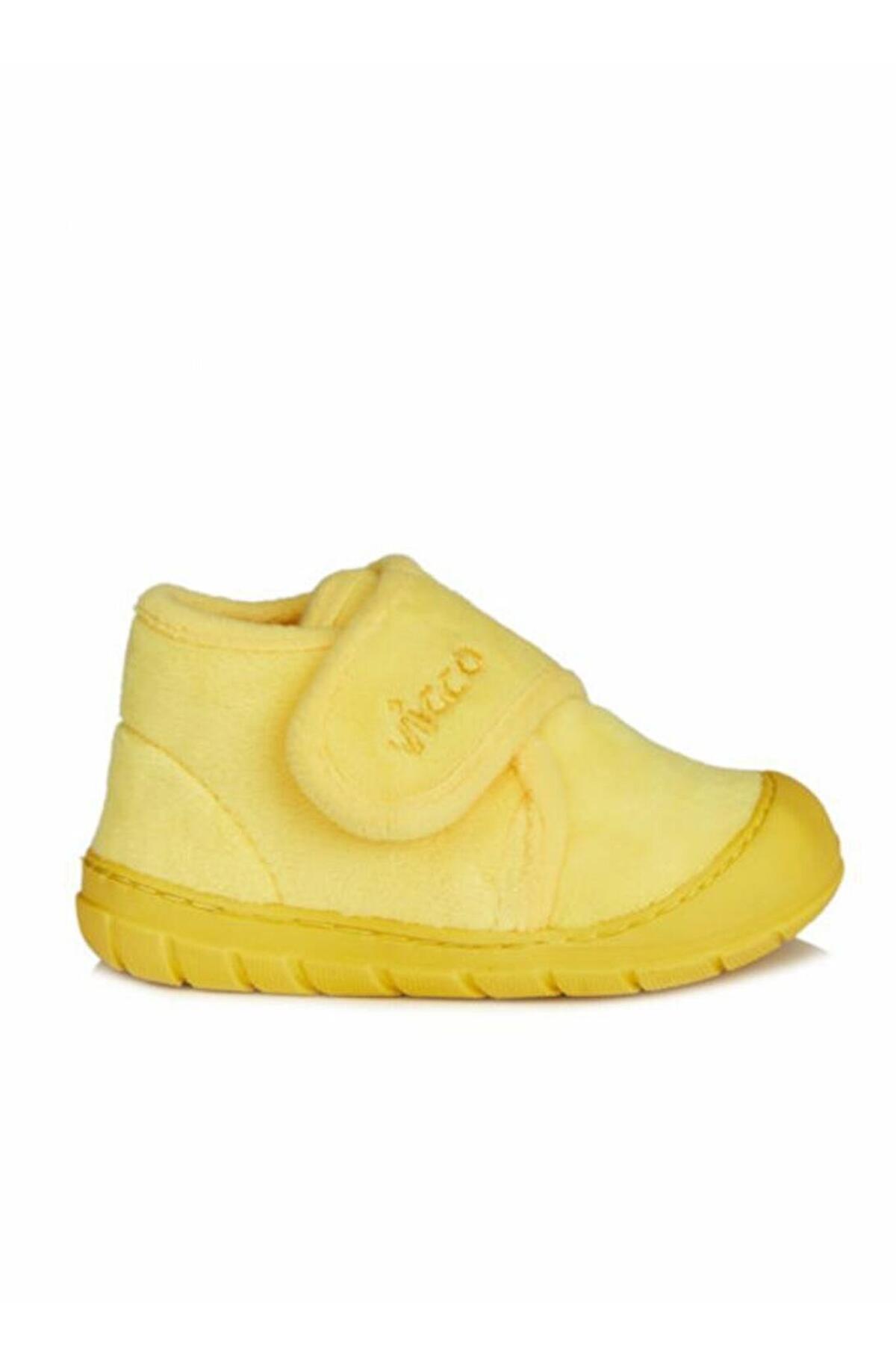 Vicco Patik Panduf Color 959.P19K.446 Sarı