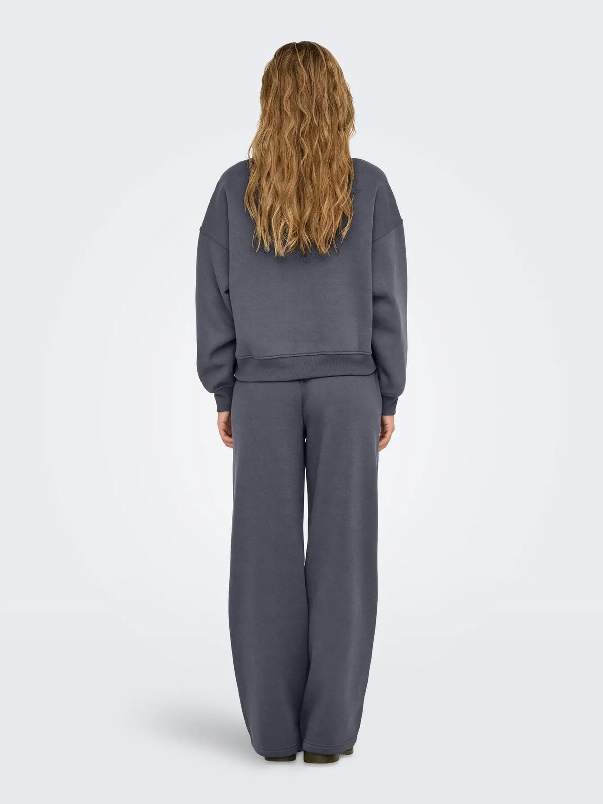 Only Sweatshirt 15338727 Antrasit
