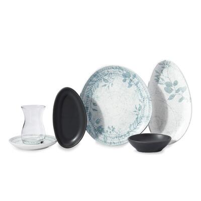 Korkmaz Kahvaltı Tk 26P Gina Collection A8683