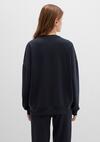 Mavi Sweatshirt M168837-900 Siyah