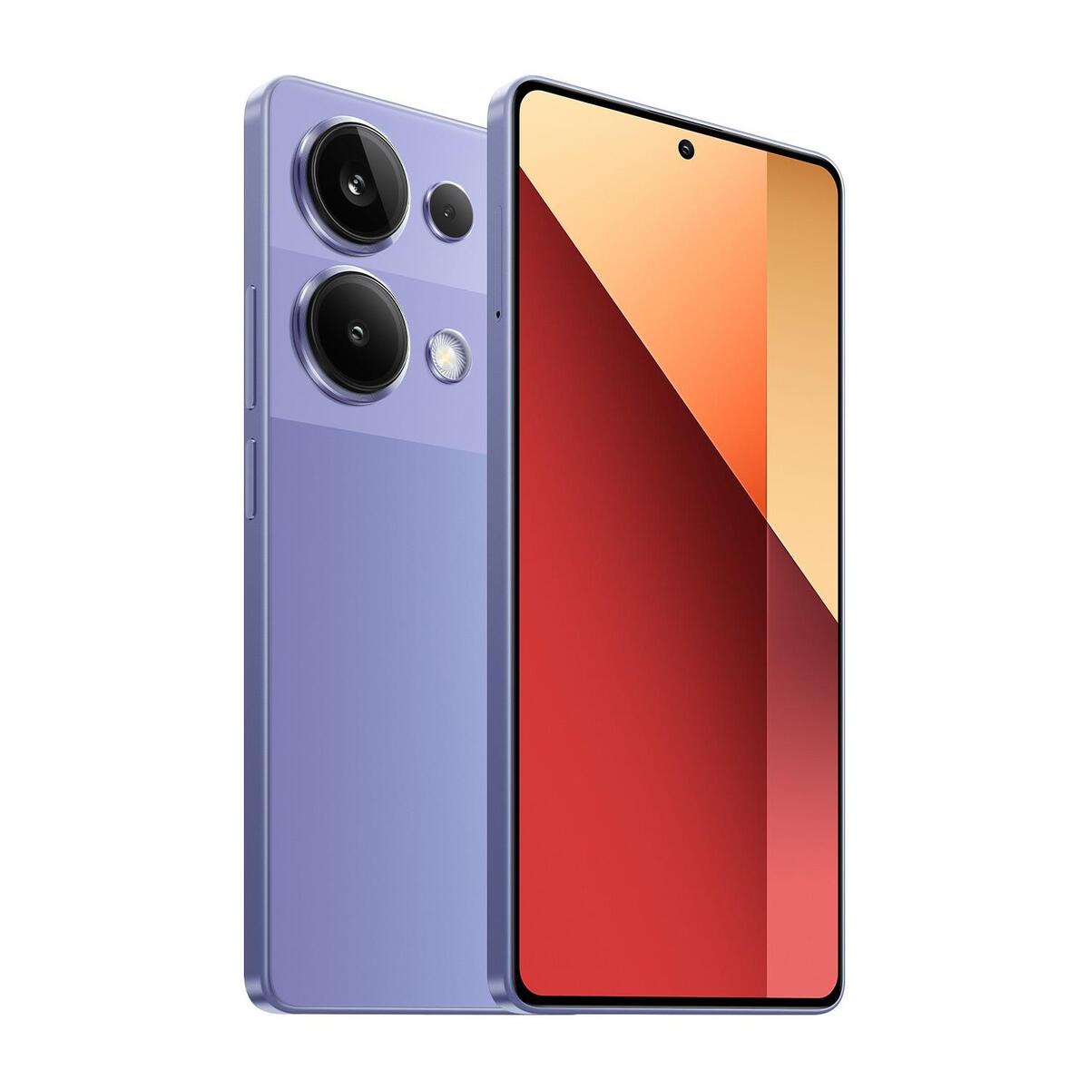 Xiaomi Cep Telefonu Redmi Note 13 Pro 8/256Gb Lavender Purple