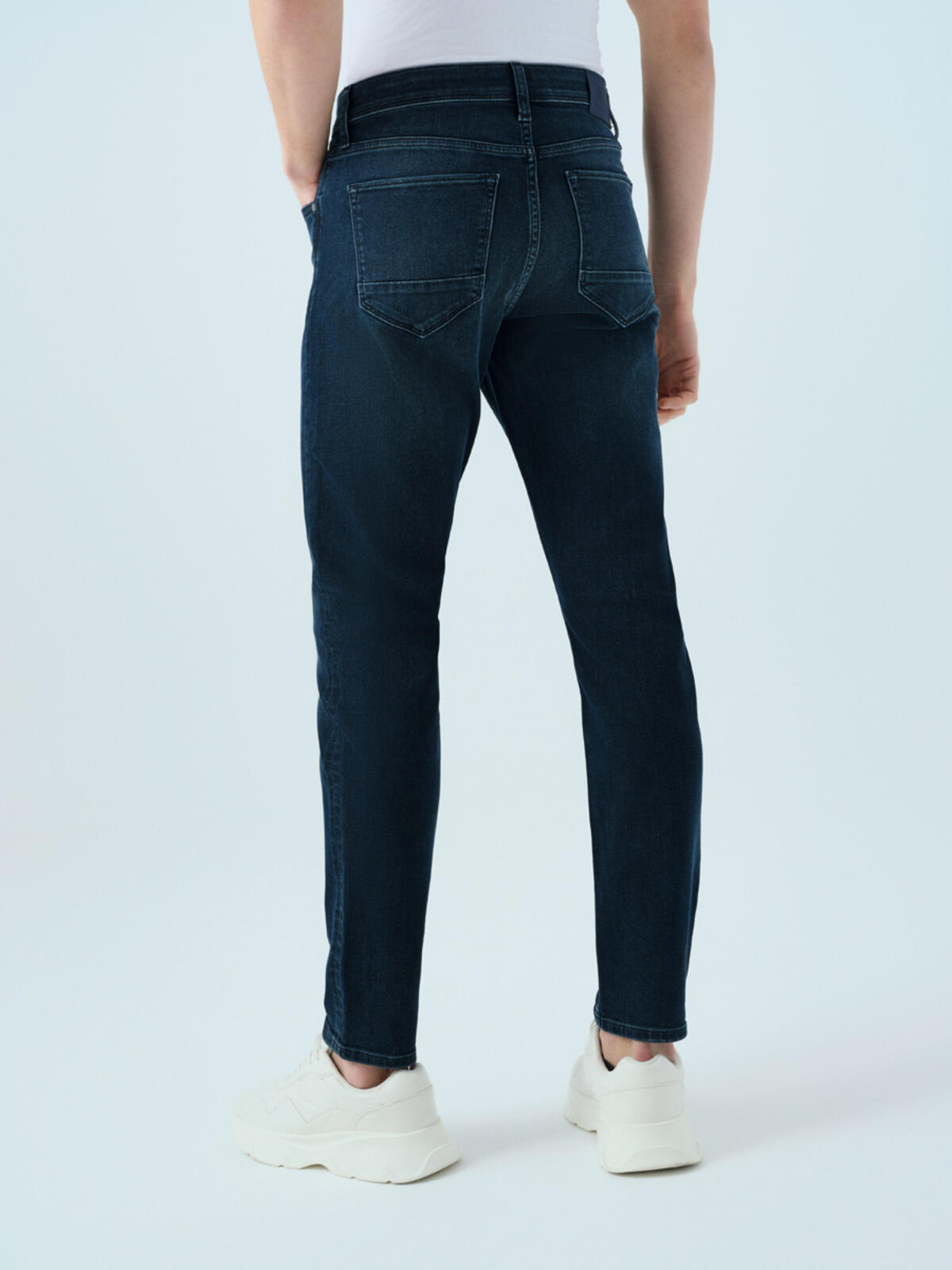 Loft Pantolon LF2032762 Lacivert