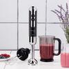 Korkmaz Blender Seti Mia Mega A447-12 Siyah