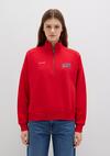 Mavi Sweatshirt M1S10373-90742 Kırmızı