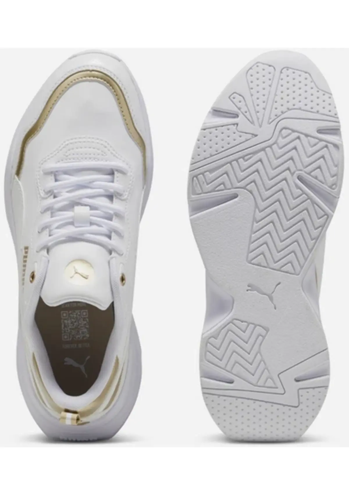 Puma Cassia Rose Metallic Dream 39780201 Beyaz