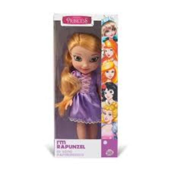 Giochi Prenses Bebek Rapunzel 35Cm Gg03017 GIO-FAT01300