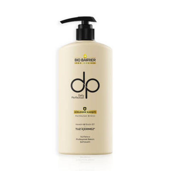 Dp Şampuan Bio Barrier Kirlenme Karşıtı 400Ml