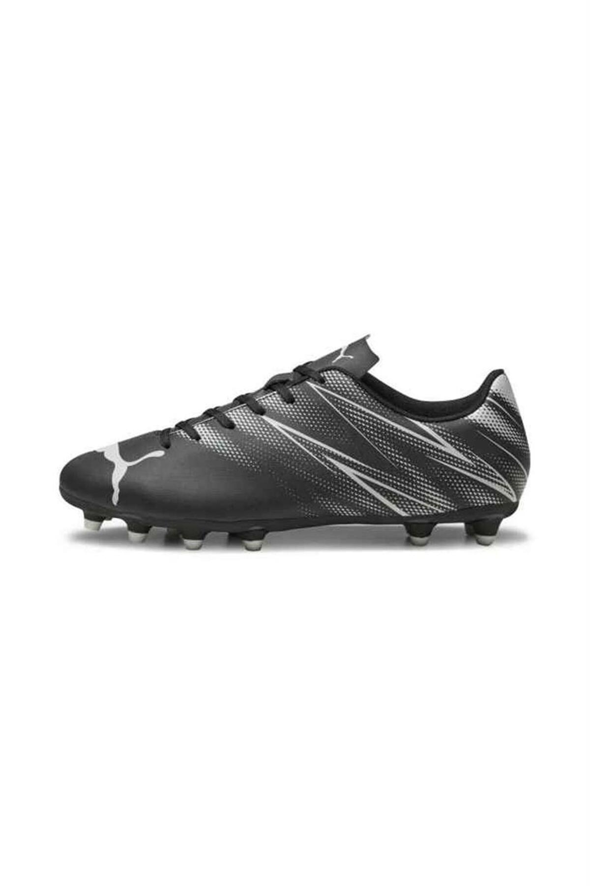 Puma Attacanto Fg/Ag 107477_01 Siyah