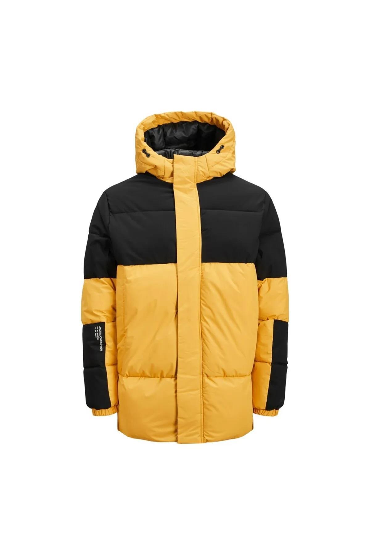 Jack&Jones Mont 12235870 Sarı