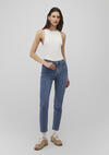 Mavi Pantolon Cindy Gold Shape M100277-87897 Mavi