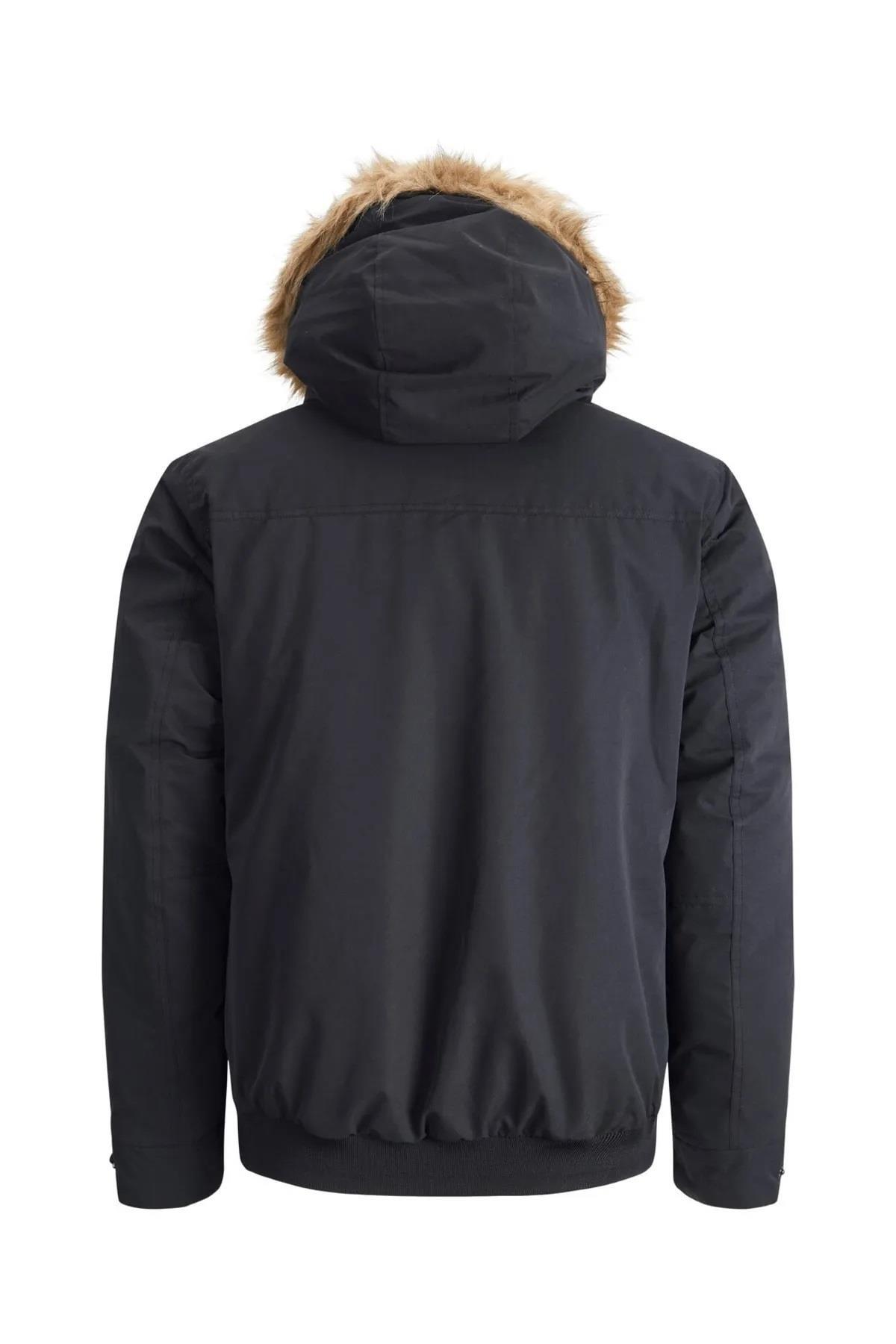 Jack&Jones Mont 12211978 Siyah
