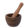 Arow Havan 12*8 Cm Akasya Dc.Tr-0949