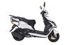Arora Motosiklet Freedom 125 Beyaz