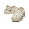 Crocs Baya Platform Clog 208186_11S Winter White