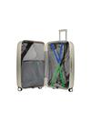United Colors Of Benetton Valiz BNT1000-02 Bej Orta Boy