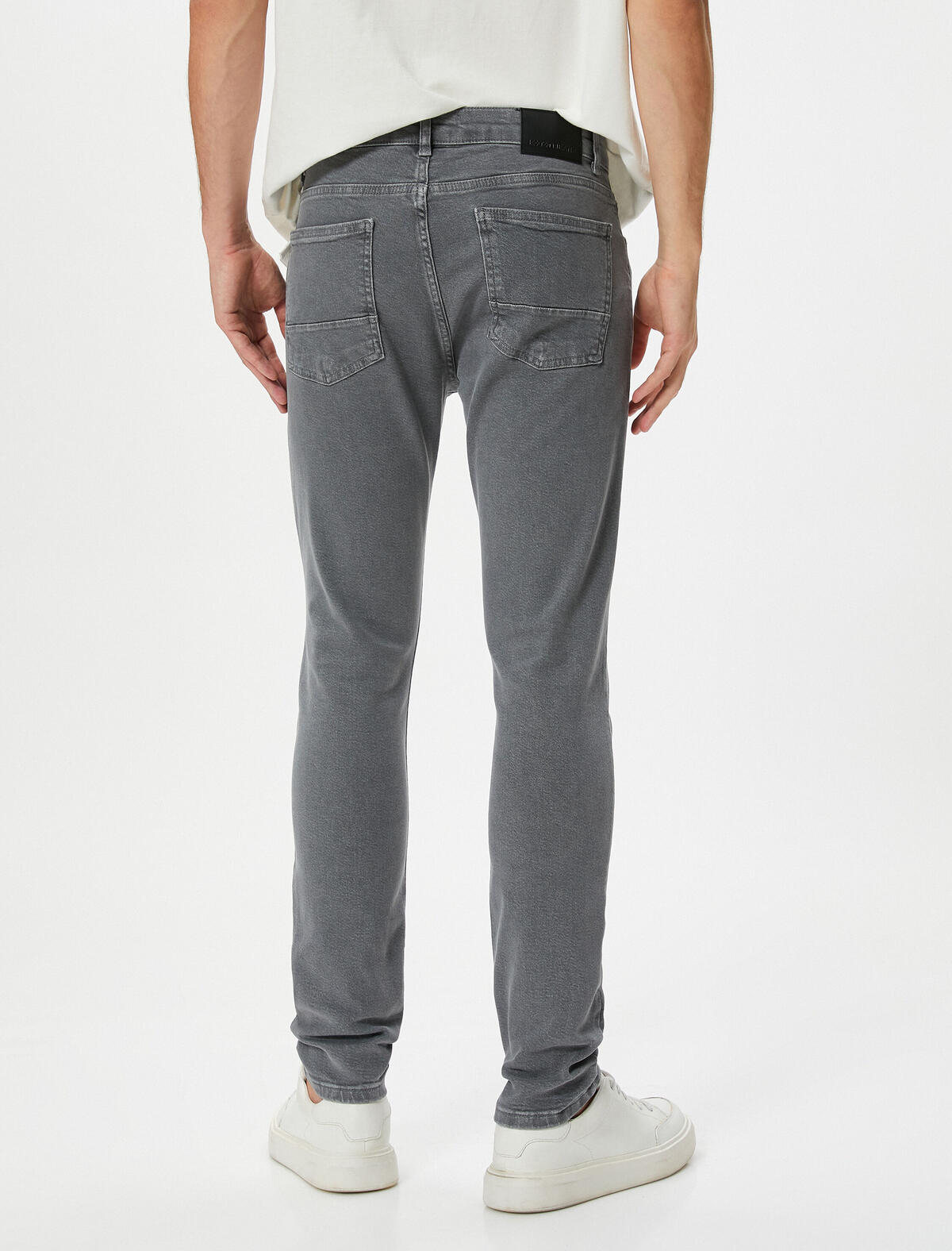 Koton Pantolon 4SAM40017ND Gri
