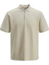 Jack&Jones Tişört 12279177 Krem
