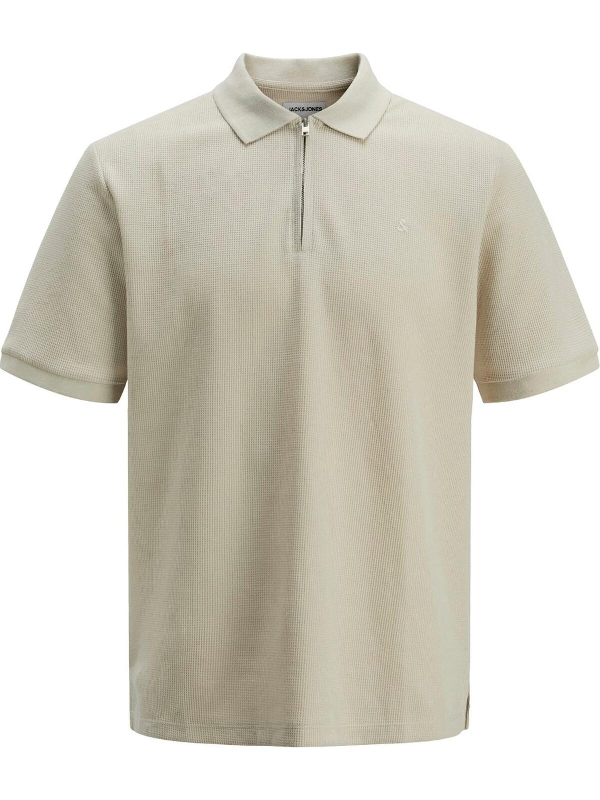 Jack&Jones Tişört 12279177 Krem