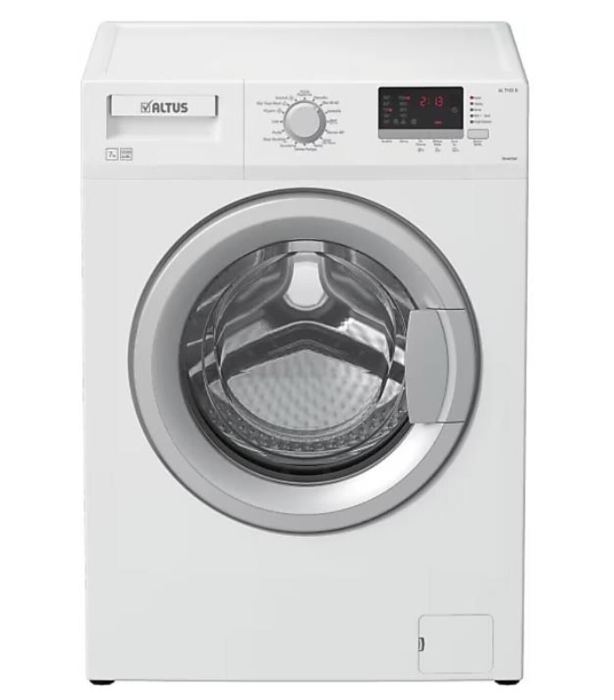Altus Çamaşır Makinesi Al 7103 D Beyaz