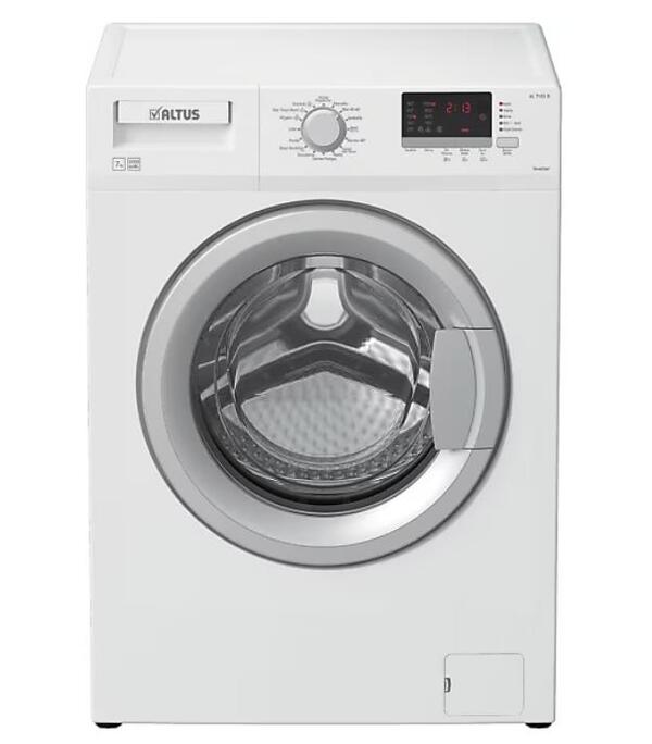 Altus Çamaşır Makinesi Al 7103 D Beyaz