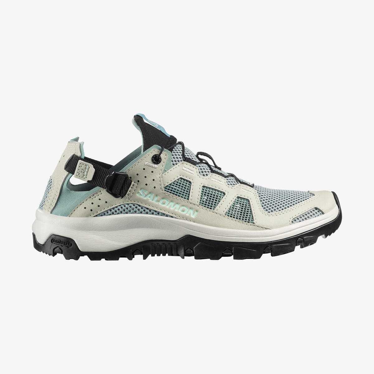 Salomon Techamphibian 5 W L49110700 Mint Yeşili