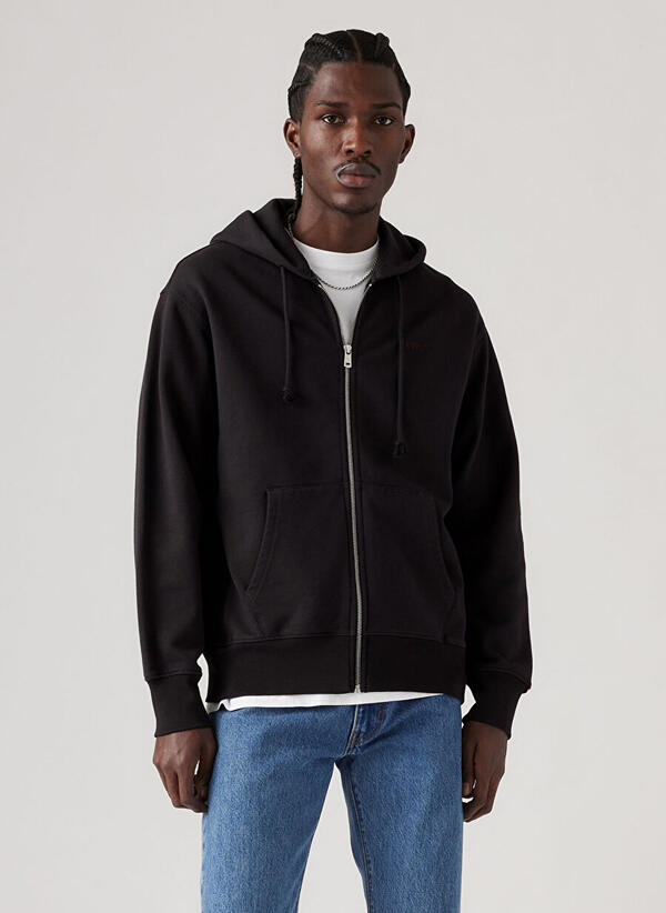 Levis Ceket A9265-0000 Siyah