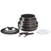 Tefal İngenio 12P İntense Xl Titanium 9599 2X Büyük