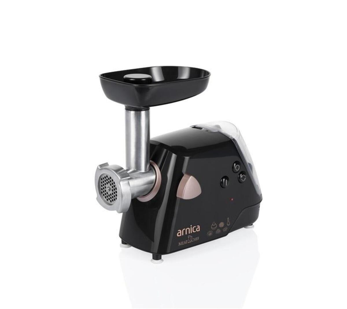 Arnica Kıyma Makinesi Meatchef Gh21220 Rose/Siyah