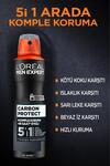 Loreal Men Expert Deodorant Carbon Protect 5 In 1 Koruma 150Ml