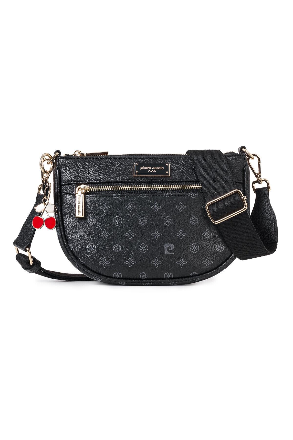 Pierre Cardin Kadın Çanta 05PC25K10344-MN Siyah Pierre Cardin Kadın Çanta 05PC25K10344-MN Siyah