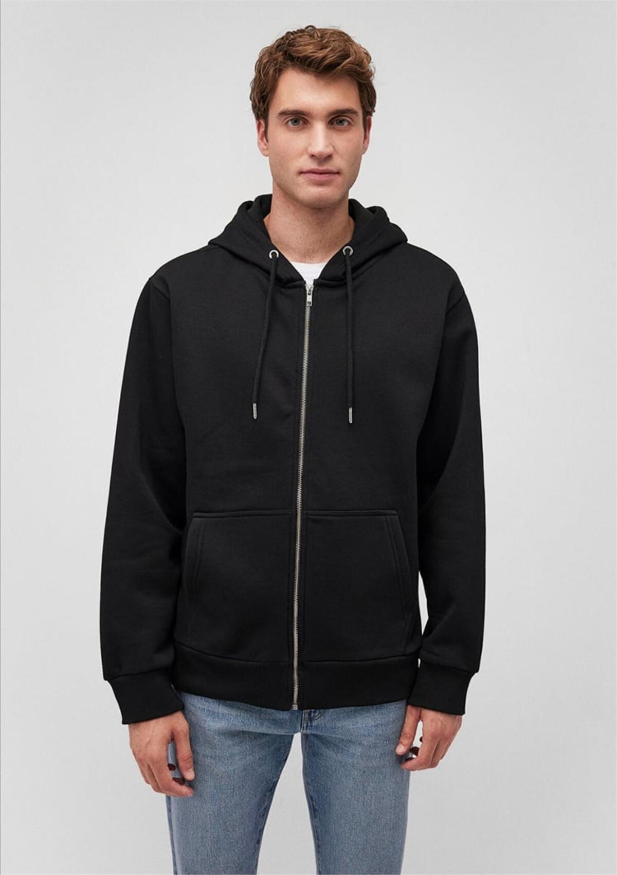 Mavi Sweatshirt M0S10277-900 Siyah