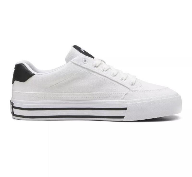 Puma Court Classic Vulc Fs 396353_02 Beyaz (Dy)