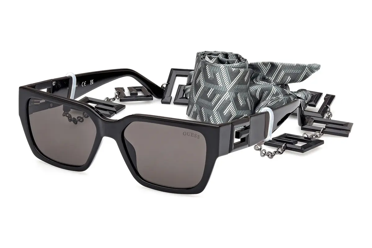 Guess Gözlük Kadın GU7916 01A 55-16-145
