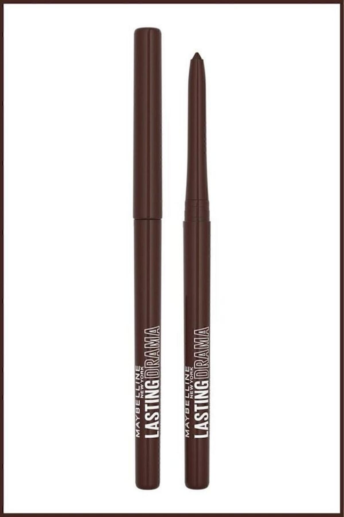 Maybelline Göz Kalemi Liner Lasting Drama Brown Sugar