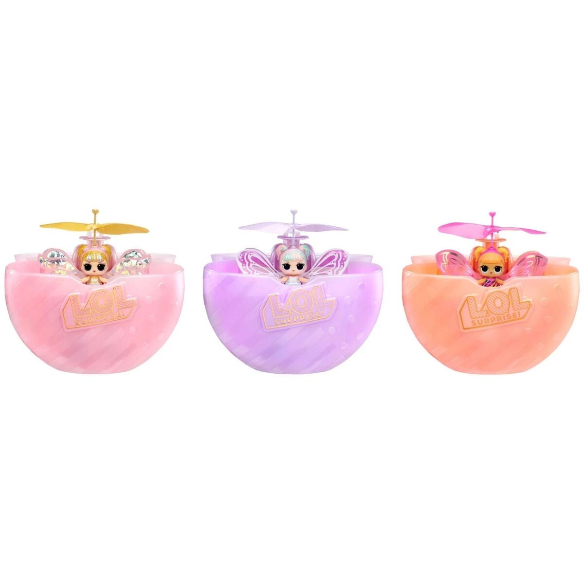 Adore L.O.L. Sürprise Sihirli Uçan Bebekler ADR-ILL593430-593546