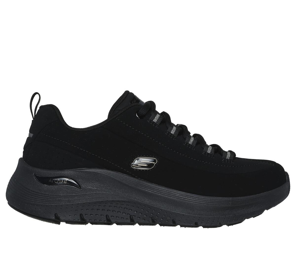 Skechers Arch Fit 2,0 - Dark Horse 150062Tk Bbk Siyah