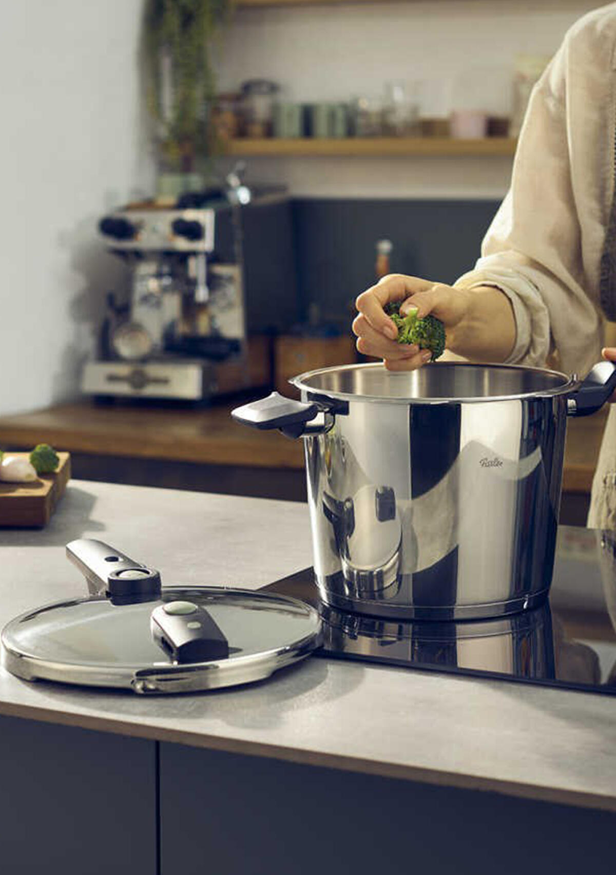 Fissler Düdüklü T. 6Lt Vitaquick Elemental FS60046006000