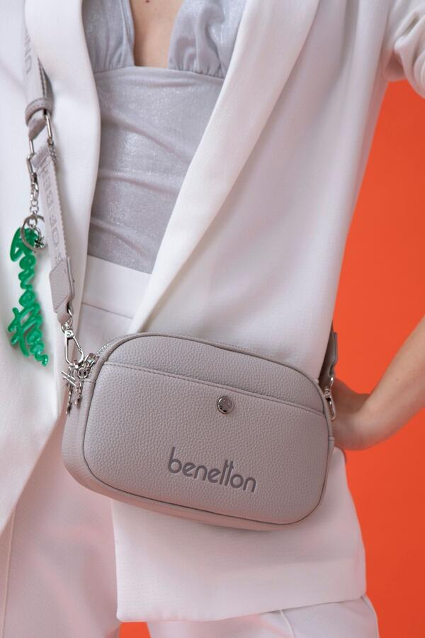 United Colors Of Benetton Kadın Çapraz Çanta BNT_1510 Taş