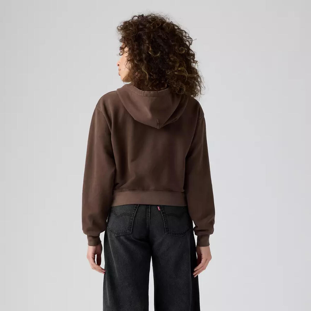 Levis Kadın Ceket 001JR-0006 Kahve