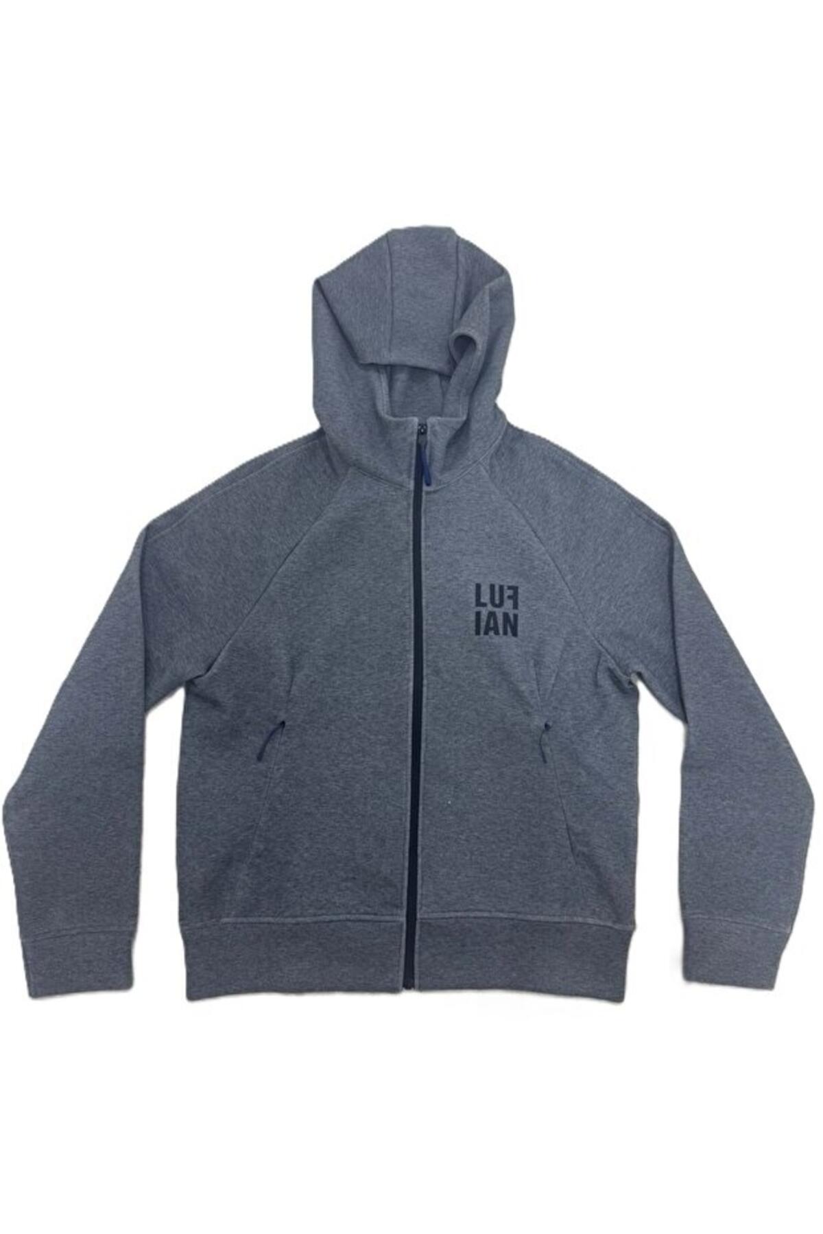 Lufıan Erkek Ceket Ice 112050079 Antrasit