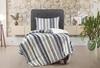 Livdora Yorgan Comforter Set 155*215 Cosy Yeşil