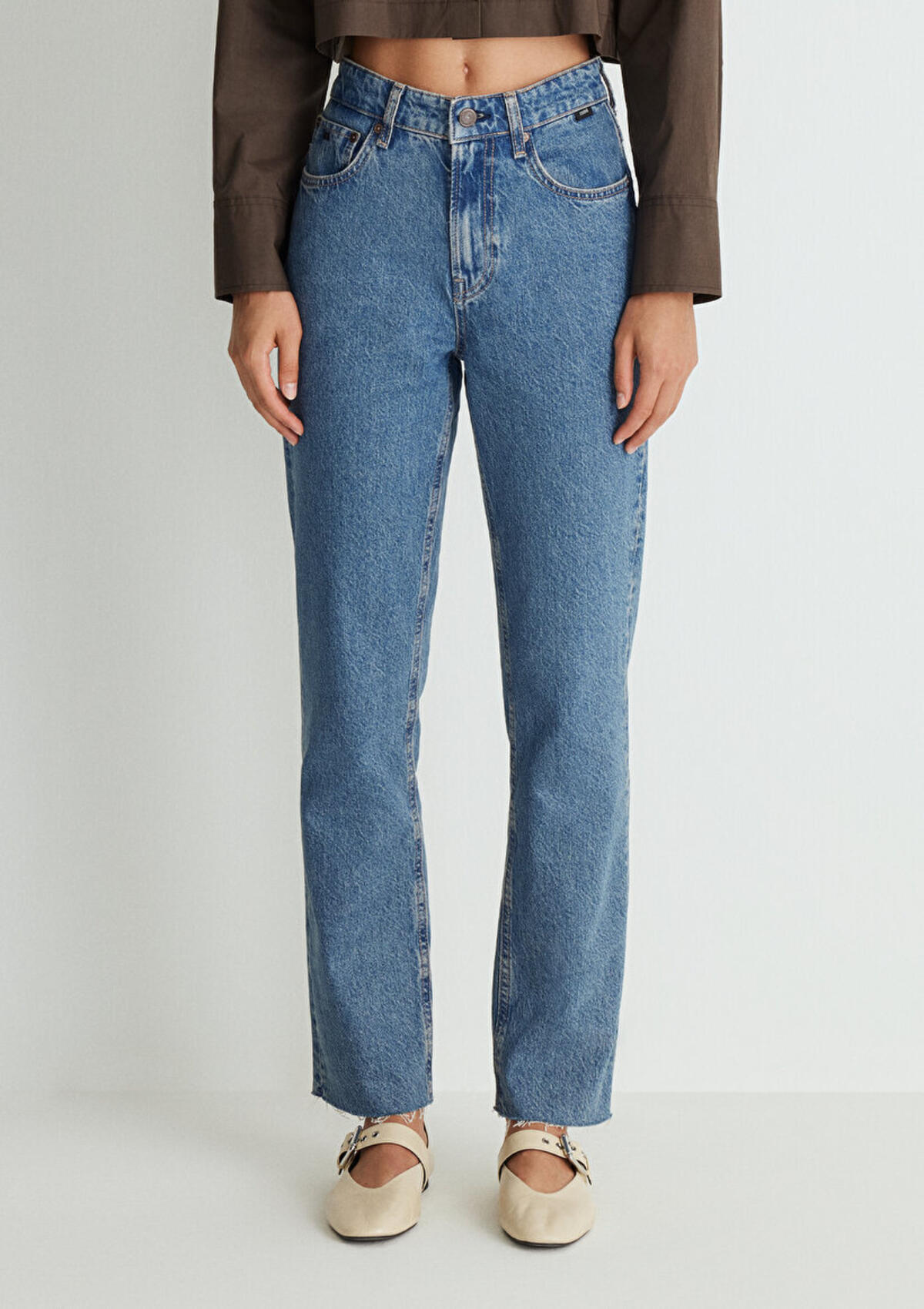 Mavi Pantolon New York M101441-87791 İndigo