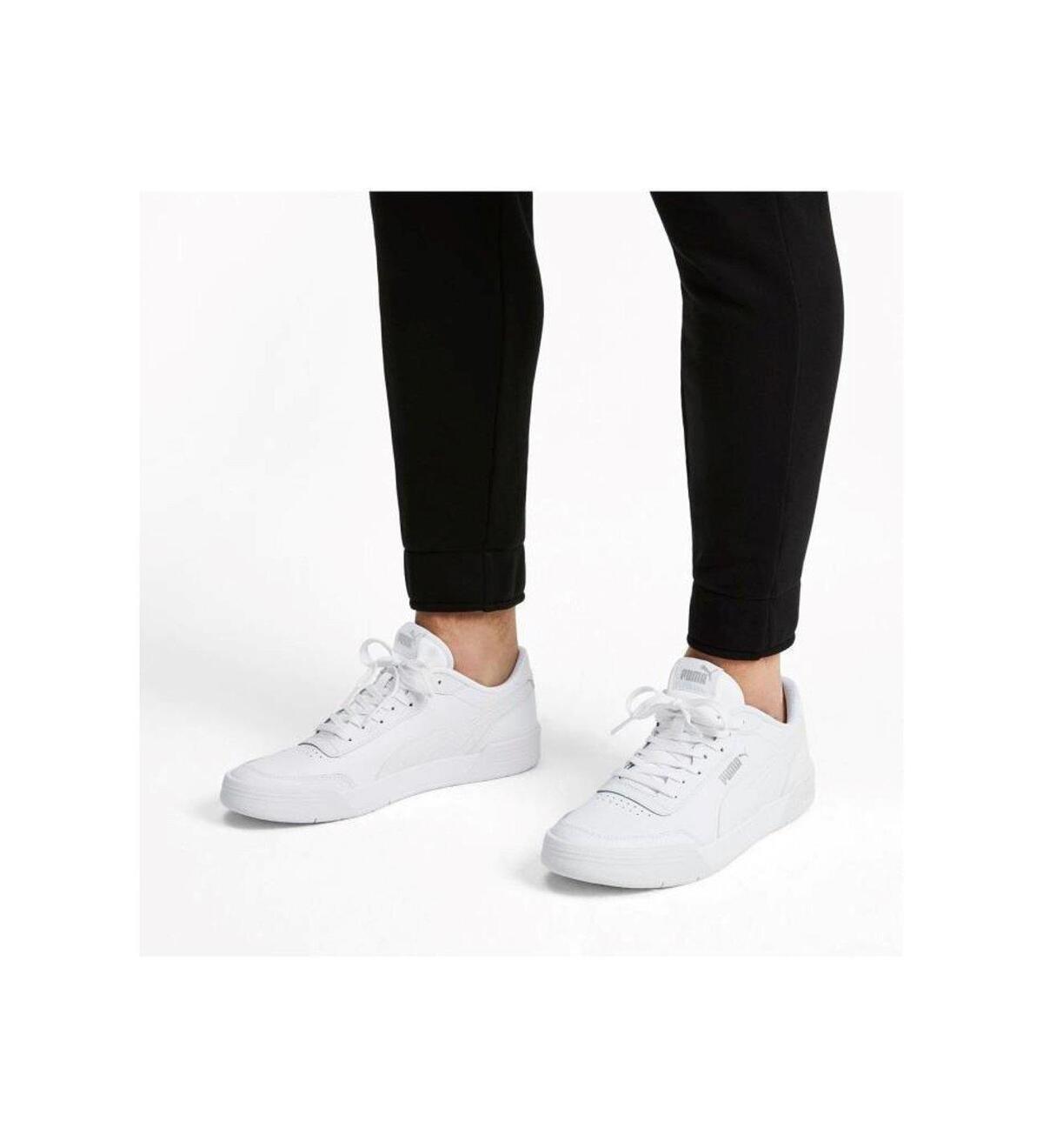 Puma Caracal 369863_02 Beyaz