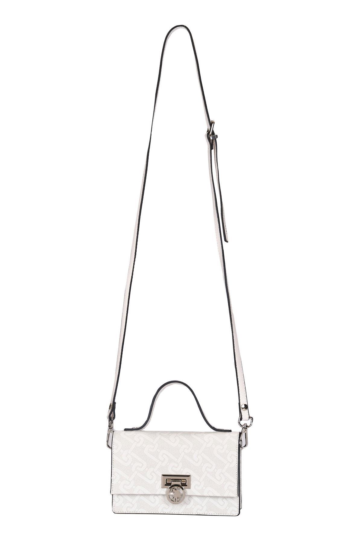 U.S. Polo Assn. Çapraz Çanta US24104 Taş