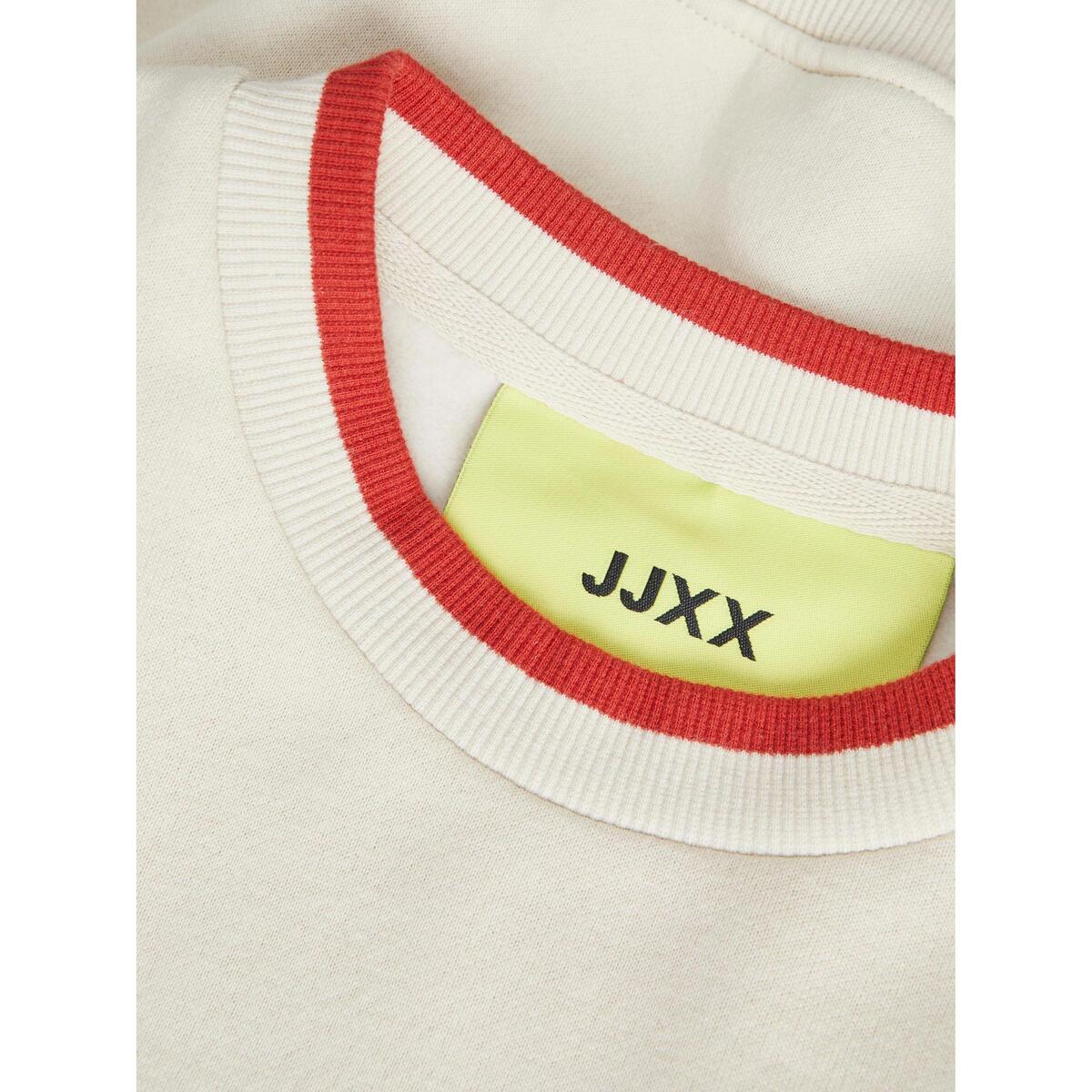 Jjxx Sweatshirt 12246744 Krem