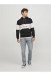 Jack&Jones Sweatshirt 12246802 Siyah
