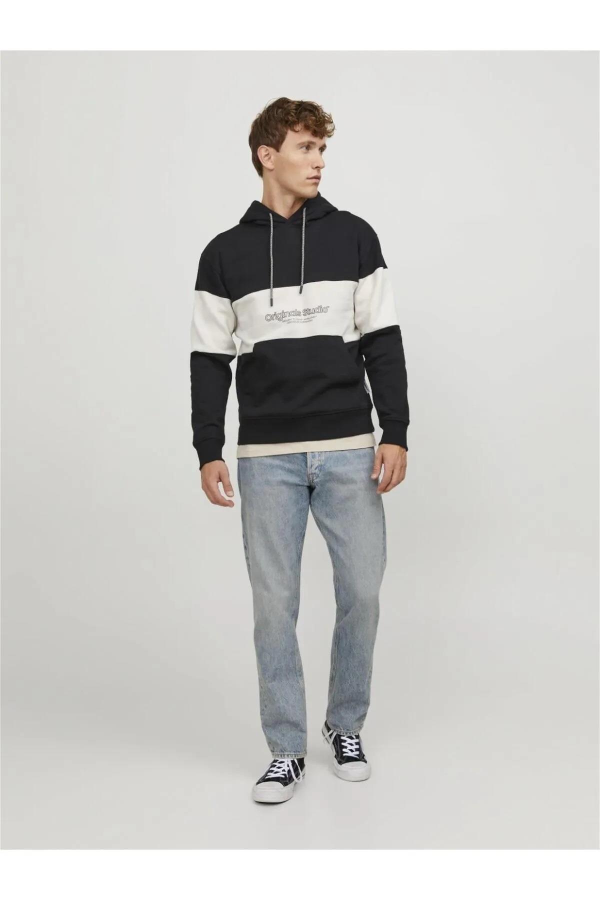 Jack&Jones Sweatshirt 12246802 Siyah